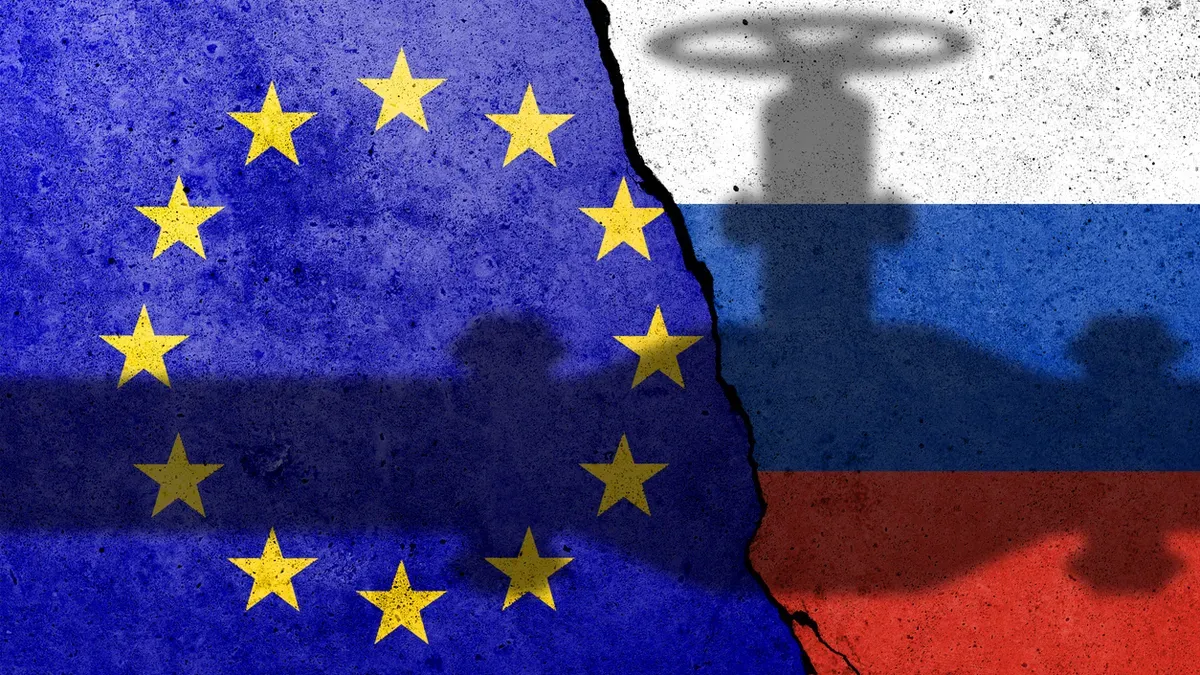 Pour ou contre : les positions des pays de l’UE sur l’interdiction du gaz russe