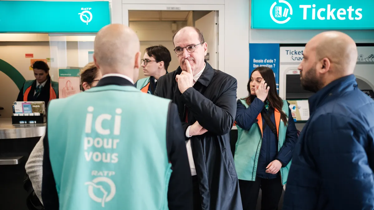 Jean Castex, lobbyiste tout-terrain