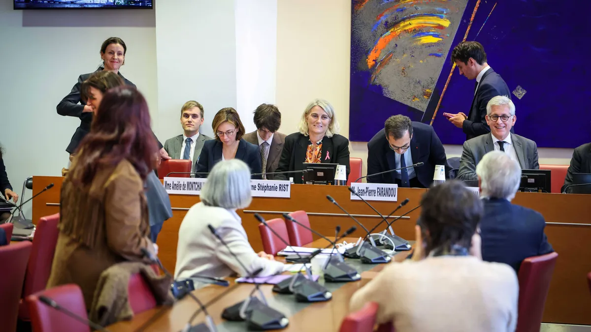 Les maîtres d’œuvre du PLFSS pour 2026