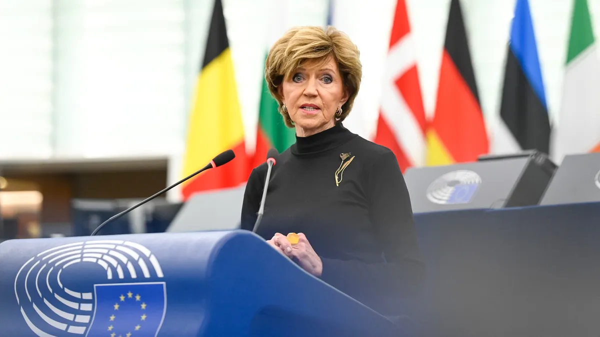 Les questions qui opposent encore Parlement et Conseil avant que le gaz russe soit interdit dans l’UE