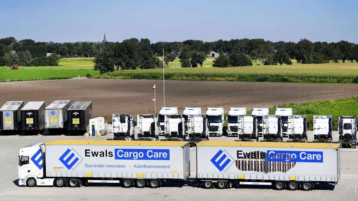 Ce que les États préparent sur la circulation des camions géants