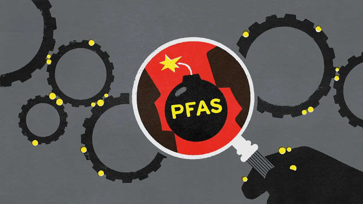 PFAS : le projet de restriction européenne met l’industrie face à son addiction