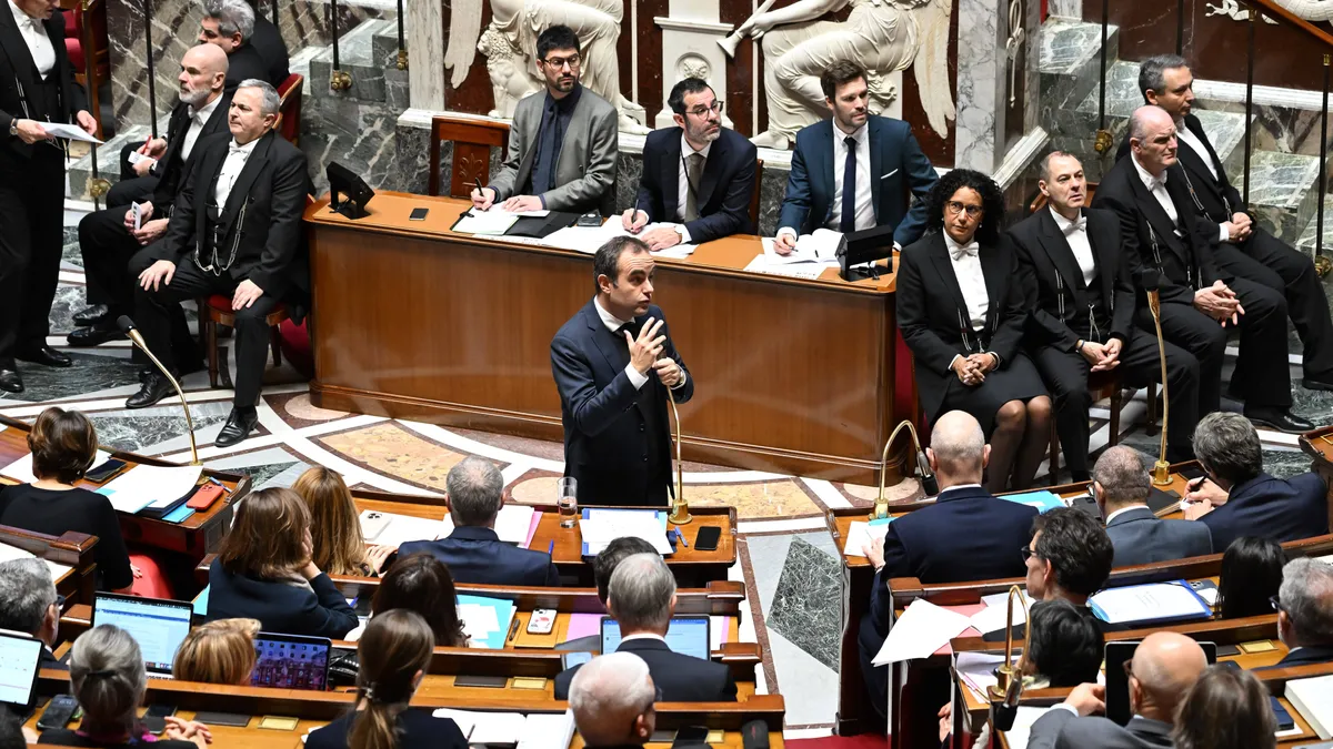 Adoption du PLFSS : une victoire du parlementarisme ou de la méthode Lecornu ?