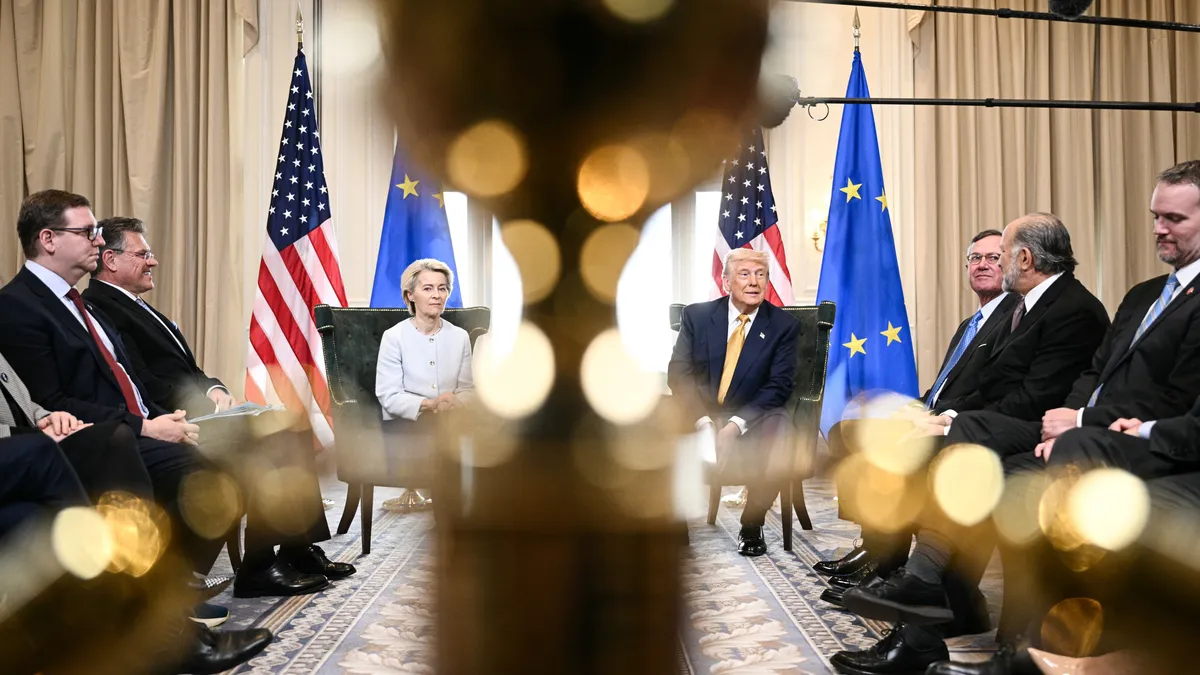 Le sort incertain des mesures environnementales prises dans les filets de l’accord entre Européens et Américains