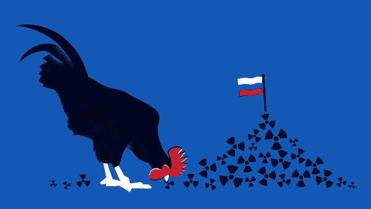 Comment la France essaie d’éviter l’interdiction totale des importations nucléaires russes