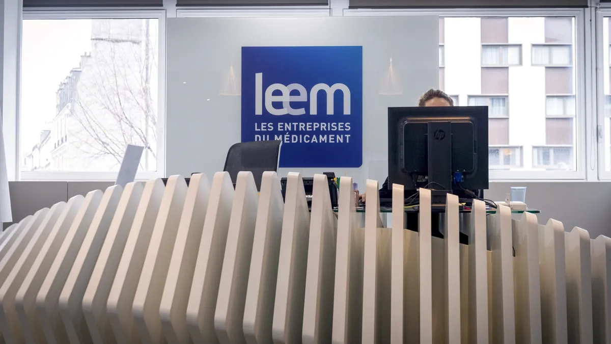 Entre le Leem et les laboratoires français, le divorce est consommé