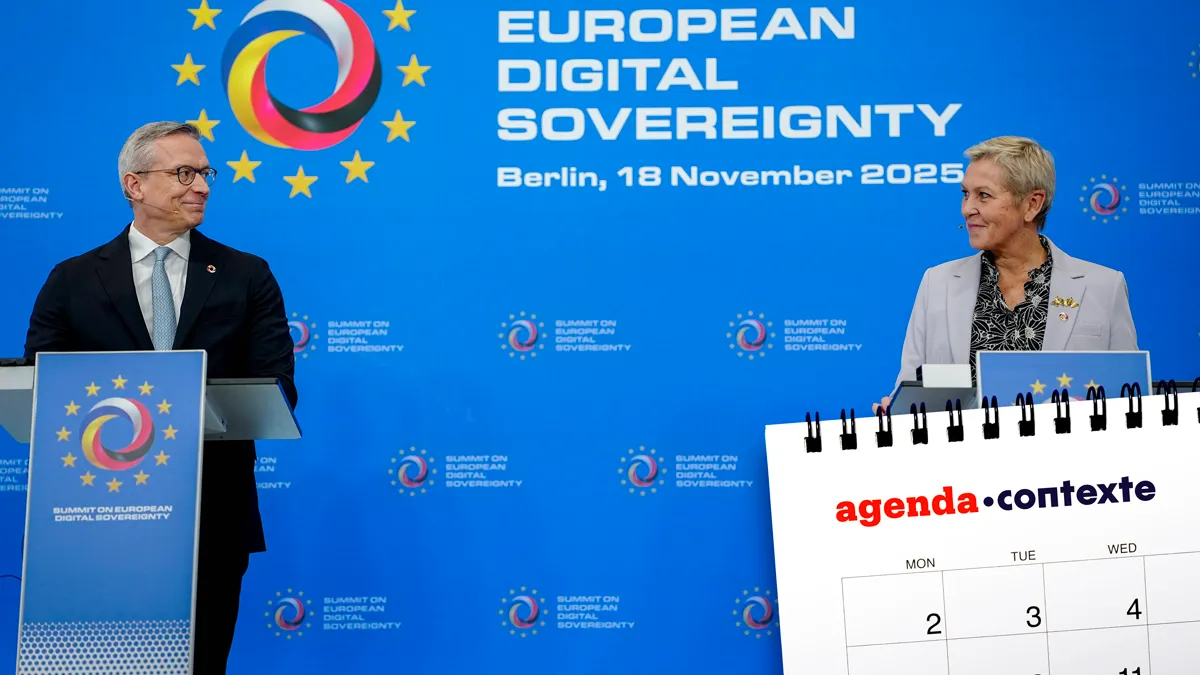 Simplifier, financer, « souverainiser » : les bonnes résolutions tech de Paris et Bruxelles pour 2026